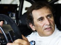 Alex Zanardi corre il DTM a Misano con BMW M4 senza usare le protesi