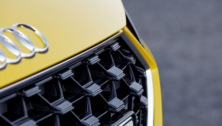 Nuova Audi TT 2018, il restyling per celebrare i 20 anni di produzione - Foto 6 di 34