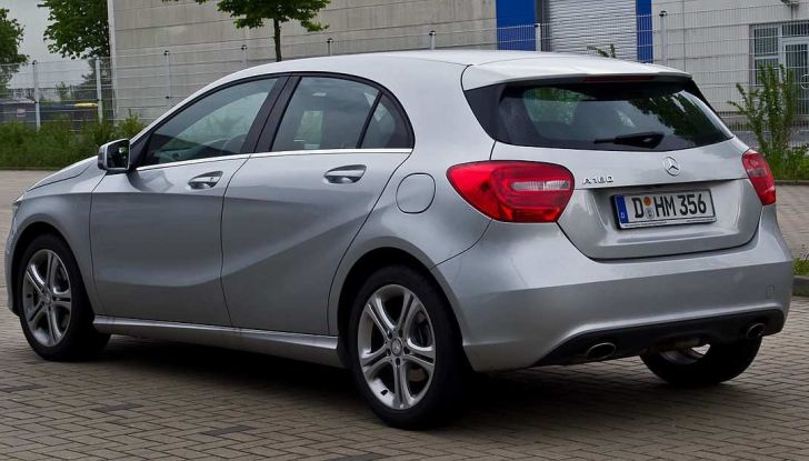 Nissan Leaf, Auto Piu’ Bella del Web 2018 - Foto 9 di 13