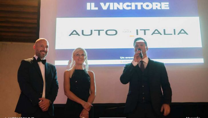 Automobile.it Dinner Awards vincono i concessionari Trivellato, AutoItalia, Tomasi e Guidi - Foto 9 di 11