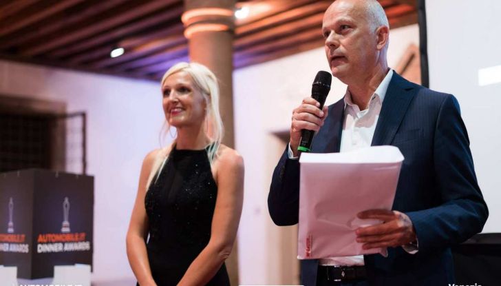 Automobile.it Dinner Awards vincono i concessionari Trivellato, AutoItalia, Tomasi e Guidi - Foto 10 di 11