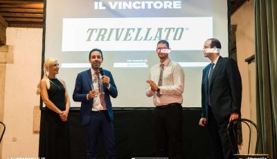Automobile.it Dinner Awards vincono i concessionari Trivellato, AutoItalia, Tomasi e Guidi