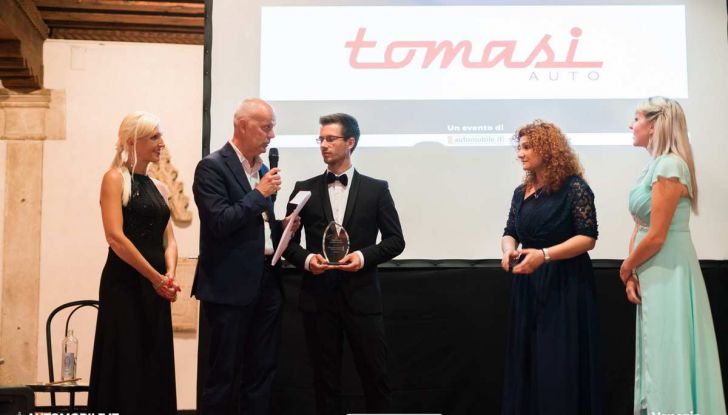 Automobile.it Dinner Awards vincono i concessionari Trivellato, AutoItalia, Tomasi e Guidi - Foto 2 di 11