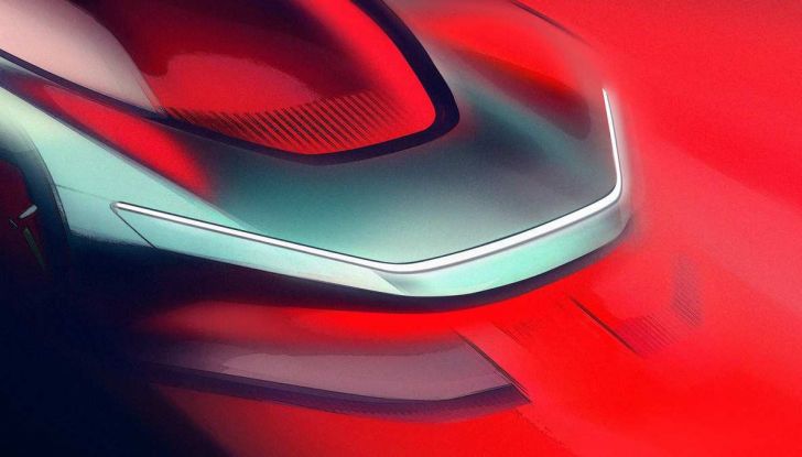 Automobili Pininfarina PF0 debutta nel 2020 la supercar elettrica - Foto 11 di 11
