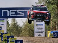 WRC Finlandia 2018 – Giorno3: un eccellente secondo posto per Mads Ostberg