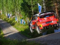 WRC Finlandia 2018 – presentazione: le C3 WRC nel tempio della velocità!