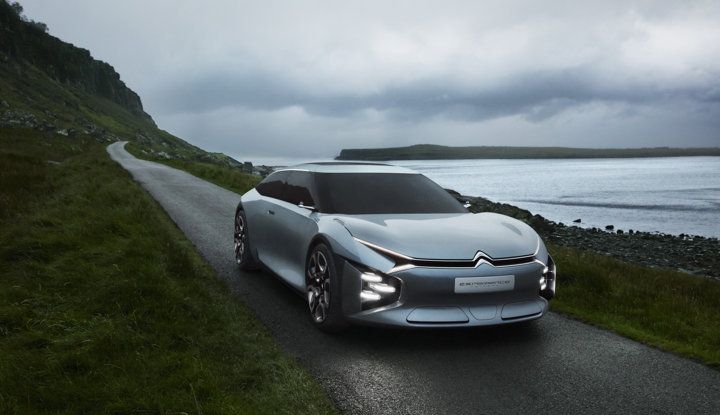 Citroën e la sfida dell’aria - Foto 5 di 10