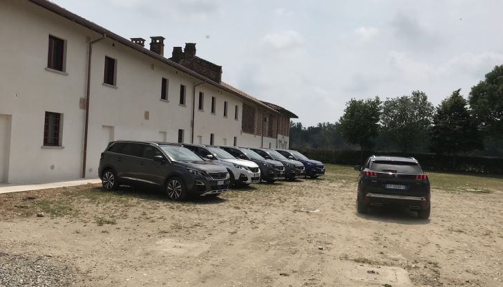 Peugeot 3008 con nuovo cambio EAT8 provata su strada - Foto 30 di 30