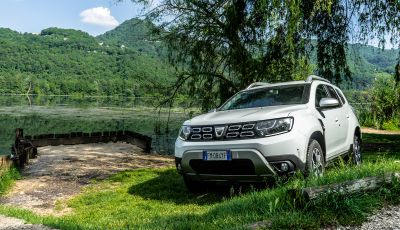 Nuova Dacia Duster 2018: Prova dell’1.5 dCi da 110CV e 4×4