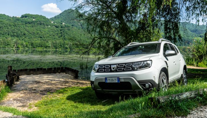 Nuova Dacia Duster 2018: Prova dell’1.5 dCi da 110CV e 4×4 - Foto 1 di 18