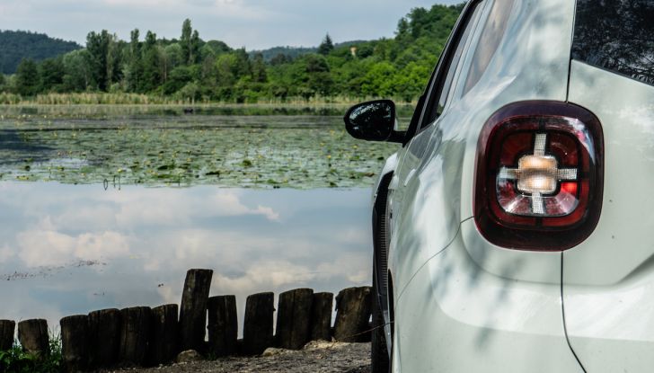 Nuova Dacia Duster 2018: Prova dell’1.5 dCi da 110CV e 4×4 - Foto 10 di 18