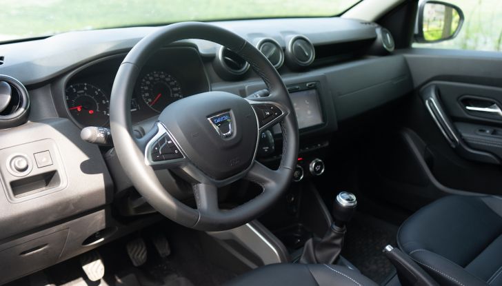 Nuova Dacia Duster 2018: Prova dell’1.5 dCi da 110CV e 4×4 - Foto 13 di 18