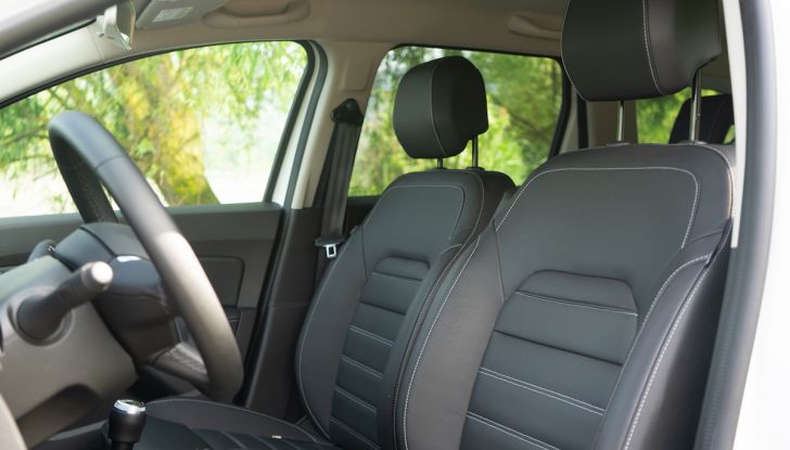 Nuova Dacia Duster 2018: Prova dell’1.5 dCi da 110CV e 4×4 - Foto 16 di 18