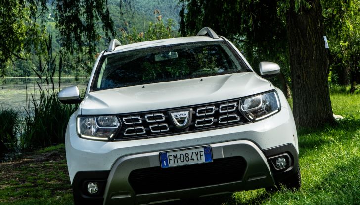 Nuova Dacia Duster 2018: Prova dell’1.5 dCi da 110CV e 4×4 - Foto 2 di 18