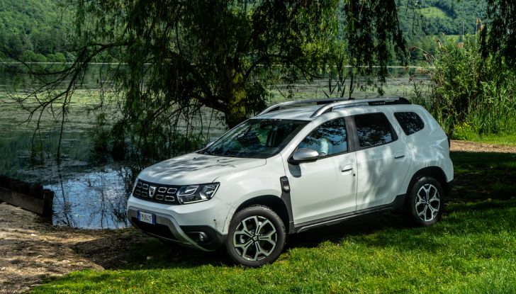 Nuova Dacia Duster 2018: Prova dell’1.5 dCi da 110CV e 4×4 - Foto 6 di 18