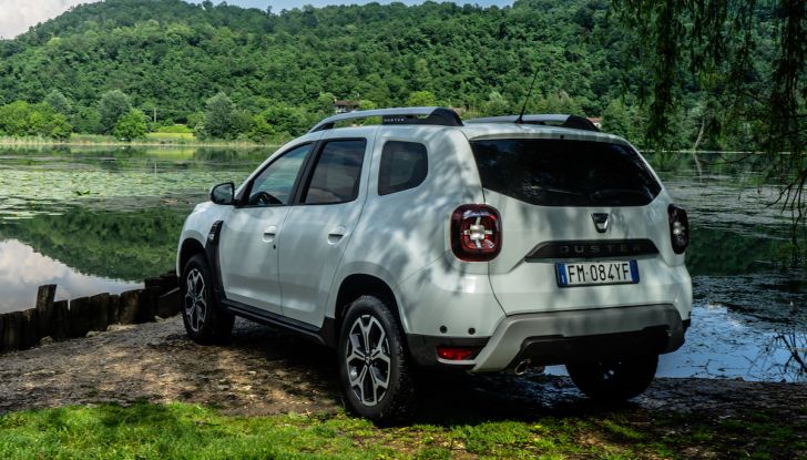 Nuova Dacia Duster 2018: Prova dell’1.5 dCi da 110CV e 4×4 - Foto 8 di 18