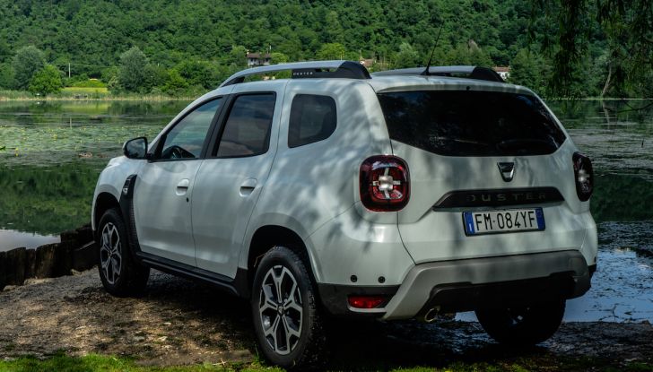 Nuova Dacia Duster 2018: Prova dell’1.5 dCi da 110CV e 4×4 - Foto 9 di 18