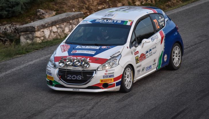Rally di Roma- il commento dei piloti Peugeot - Foto 2 di 3