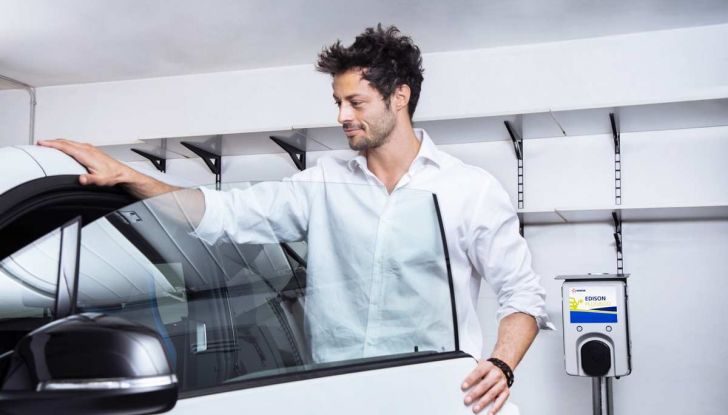 Edison Plug&Go, il noleggio a lungo termine di auto elettriche - Foto 6 di 7