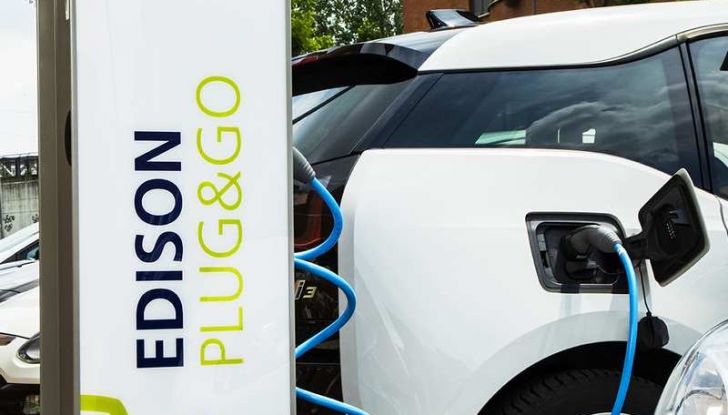 Edison Plug&Go, il noleggio a lungo termine di auto elettriche - Foto 5 di 7