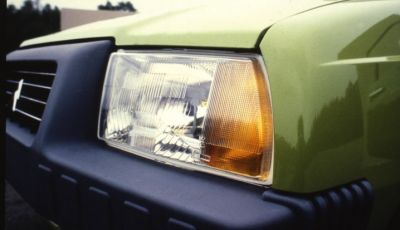 Citroën VISA: la presentazione e i primi anni