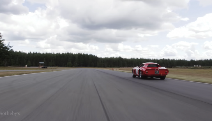 Ferrari 250 GTO del 1962: all’asta l’auto più costosa di tutti i tempi - Foto 14 di 15