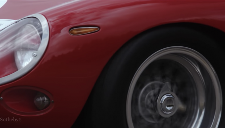 Ferrari 250 GTO del 1962: all’asta l’auto più costosa di tutti i tempi - Foto 11 di 15