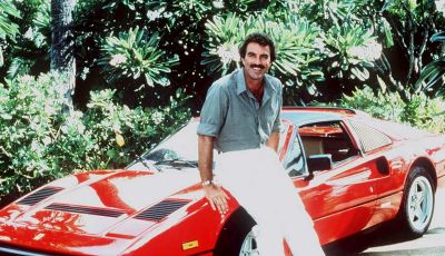 La Ferrari 308 GTS di Magnum P.I.: un’icona degli anni ’80