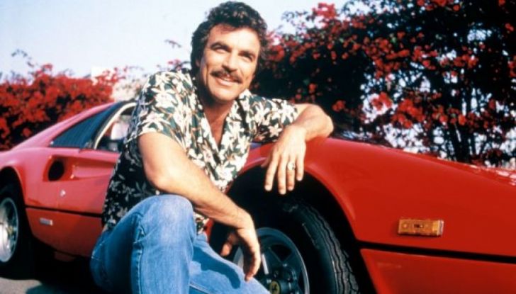 La Ferrari 308 GTS di Magnum P.I.: un’icona degli anni ’80 - Foto 10 di 10