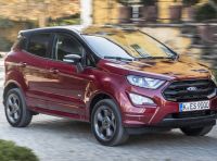 Ford EcoSport, il SUV compatto con Intelligent All-Wheel Drive