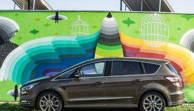 Ford S-Max Vignale, prova su strada: monovolume da 180CV e 7 posti