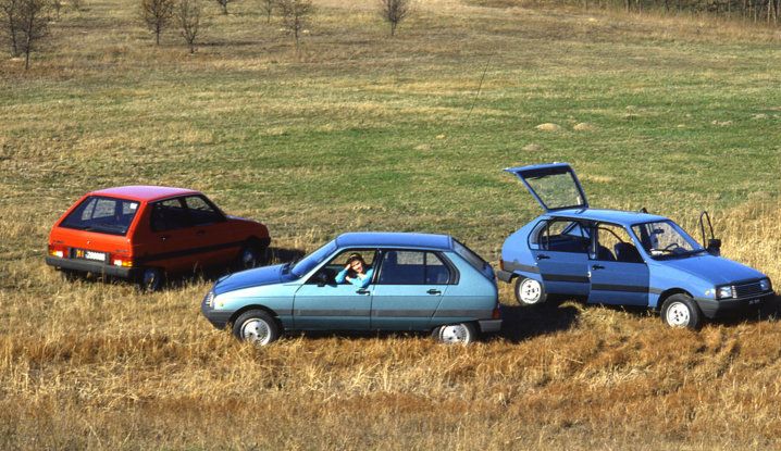 Quarant’anni fa nasceva una nuova Citroën: VISA - Foto 1 di 5