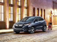 Nuova Honda HR-V 2019 Restyling: arrivano gli ADAS, addio al cambio manuale