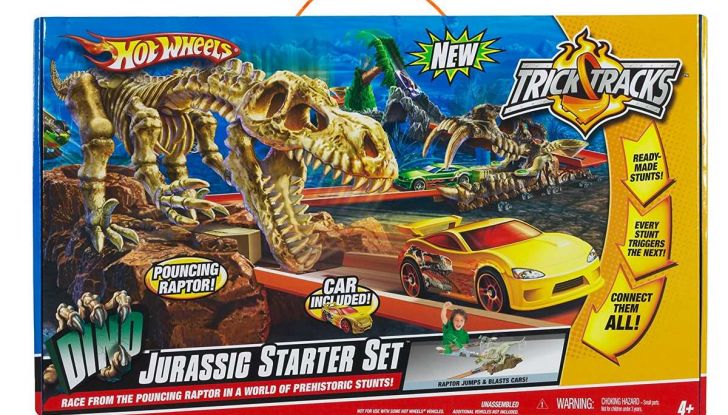 Hot Wheels compie 50 anni e festeggia con un Legends Tour - Foto 2 di 9