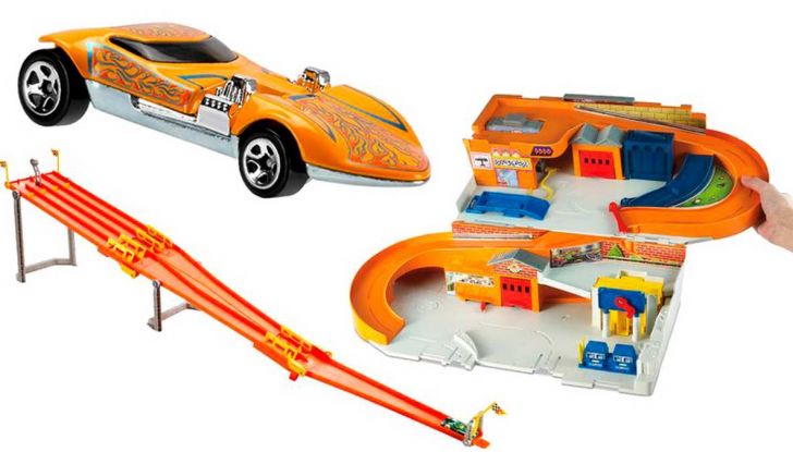 Hot Wheels compie 50 anni e festeggia con un Legends Tour - Foto 4 di 9