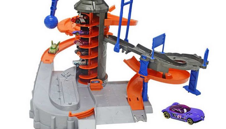 Hot Wheels compie 50 anni e festeggia con un Legends Tour - Foto 6 di 9