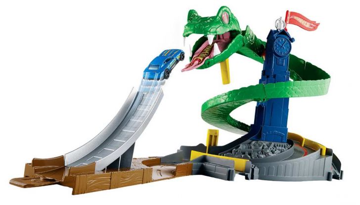 Hot Wheels compie 50 anni e festeggia con un Legends Tour - Foto 1 di 9