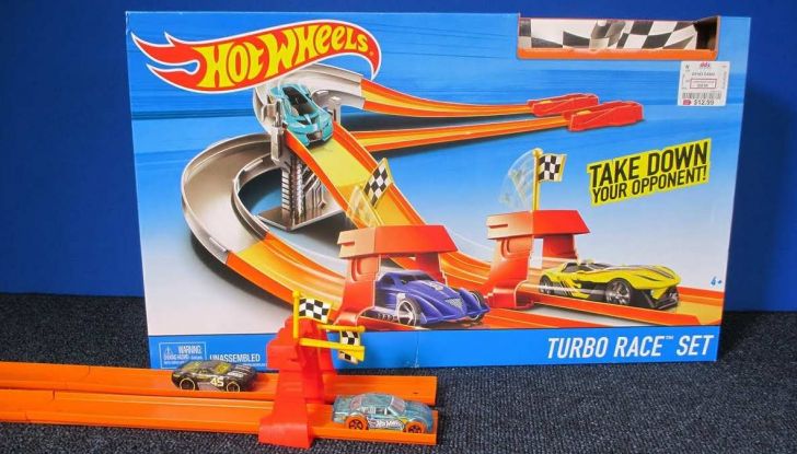Hot Wheels compie 50 anni e festeggia con un Legends Tour - Foto 8 di 9
