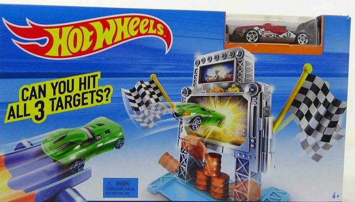 Hot Wheels compie 50 anni e festeggia con un Legends Tour - Foto 9 di 9