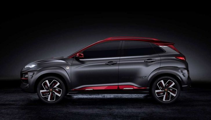 Hyundai Kona Iron Man Edition al San Diego Comic-Con - Foto 2 di 6