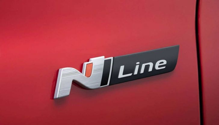 Hyundai i30 N Line, allestimento sportivo da 140 CV - Foto 12 di 14