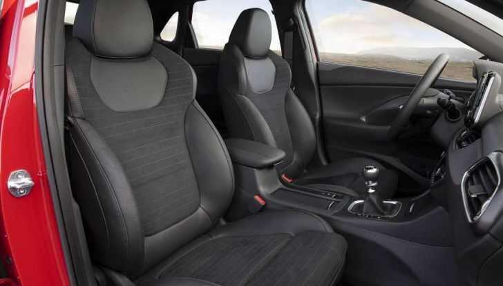 Hyundai i30 N Line, allestimento sportivo da 140 CV - Foto 13 di 14
