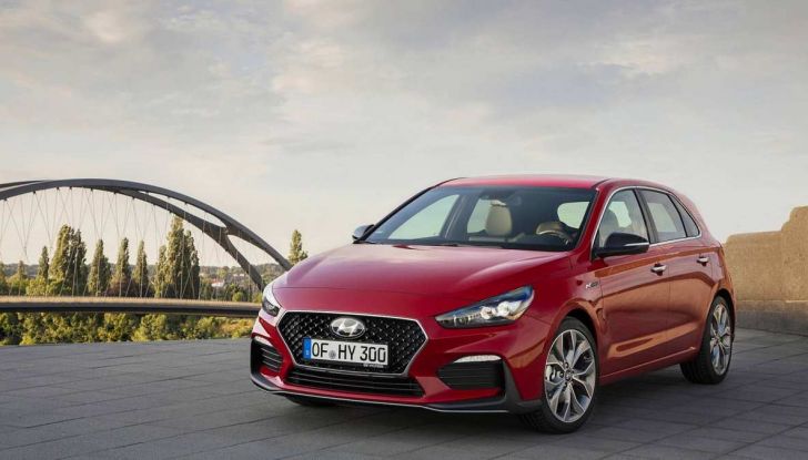 Hyundai i30 N Line, allestimento sportivo da 140 CV - Foto 6 di 14