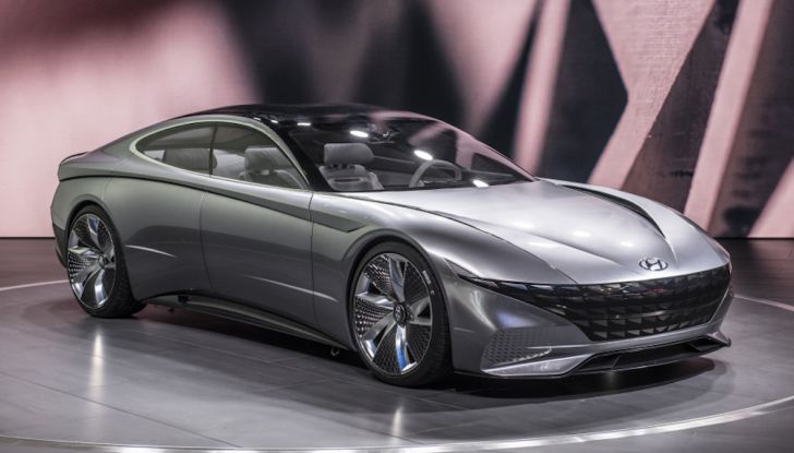 Nuova Hyundai i40 2020: berlina senza compromessi verso la guida autonoma - Foto 2 di 26