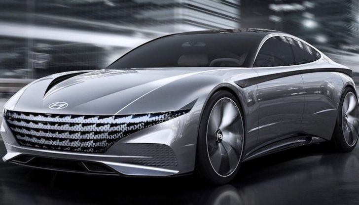 Nuova Hyundai i40 2020: berlina senza compromessi verso la guida autonoma - Foto 26 di 26