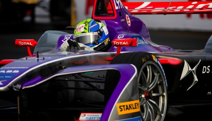 New York, prima gara: Sam Bird verso il titolo di vice campione - Foto 2 di 4