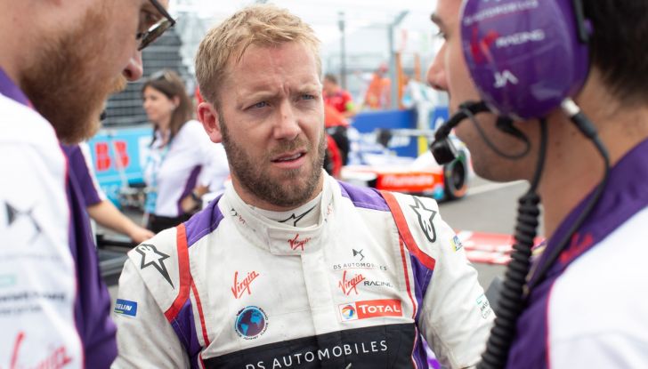 A New York il Team DS Virgin Racing chiude la sua più bella stagione - Foto 3 di 4