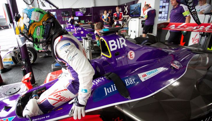 A New York il Team DS Virgin Racing chiude la sua più bella stagione - Foto 4 di 4