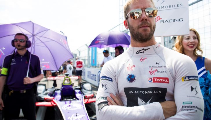 New York, prima gara: Sam Bird verso il titolo di vice campione - Foto 3 di 4