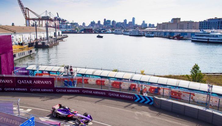 New York, prima gara: le dichiarazioni dei protagonisti - Foto 2 di 4